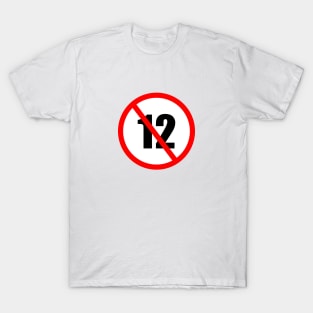 12 T-Shirt